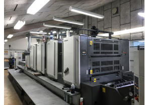 KOMORI LITHRONE LS 440 C - 2008