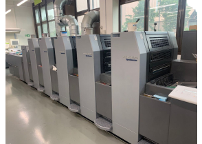 HEIDELBERG SM 52-5 LX-2007