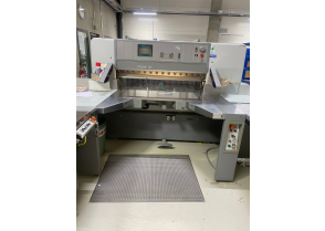 POLAR 137 E - 2000 CUTTING LINE