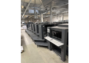 HEIDELBERG CD 102 LYLYX-1999