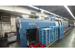 KBA RAPIDA 106-6L UV-2015
