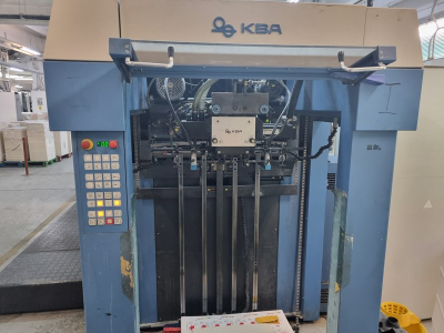 KBA Rapida 76-5 L UV - 2012