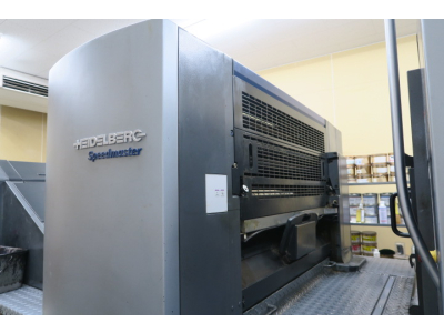 Heidelberg SM 102-4 P-2007