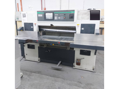 ITOTEC SC 115 Z - 2020 paper cutter