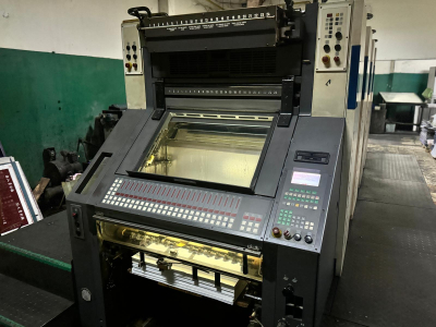 Man Roland R204 3B HiPrint-2008