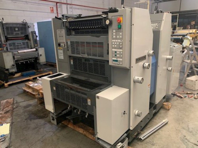 RYOBI 522 HE - 2005