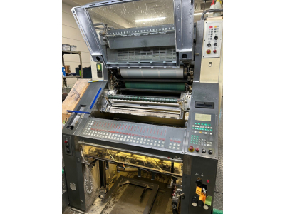 Man Roland R205OB - 2007