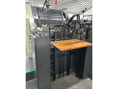 Man Roland R205OB - 2007