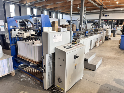 ZENBO ZB 1200 CS 430 - 2016