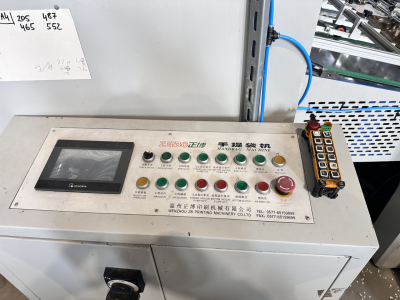 ZENBO ZB 1200 CS 430 - 2016