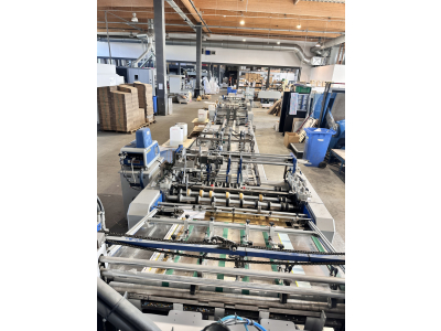 ZENBO ZB 1200 CS 430 - 2016