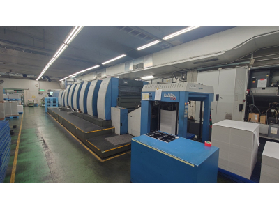 KBA RAPIDA 106-6L UV-2015
