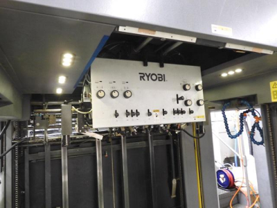 RYOBI 1050-5 L UV - 2010
