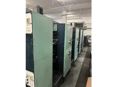 Zirkon Forta 660-II Web Press