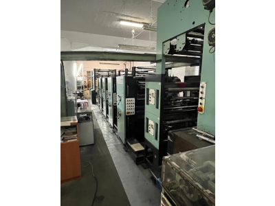 Zirkon Forta 660-II Web Press