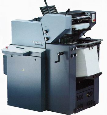 Печатные машины PRINTMASTER QM 46