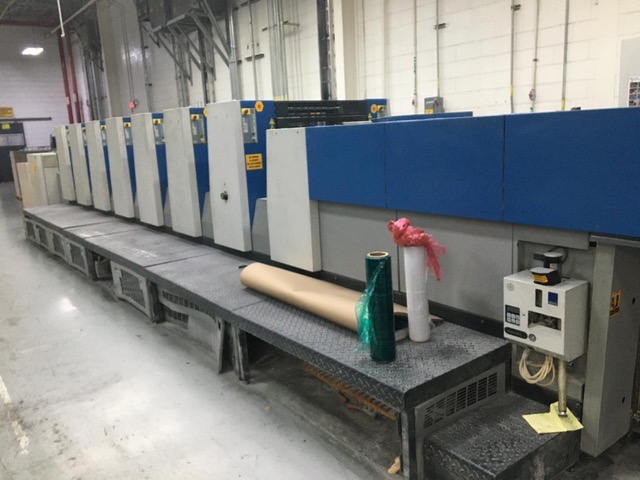 KBA RAPIDA 75-6+L-2010