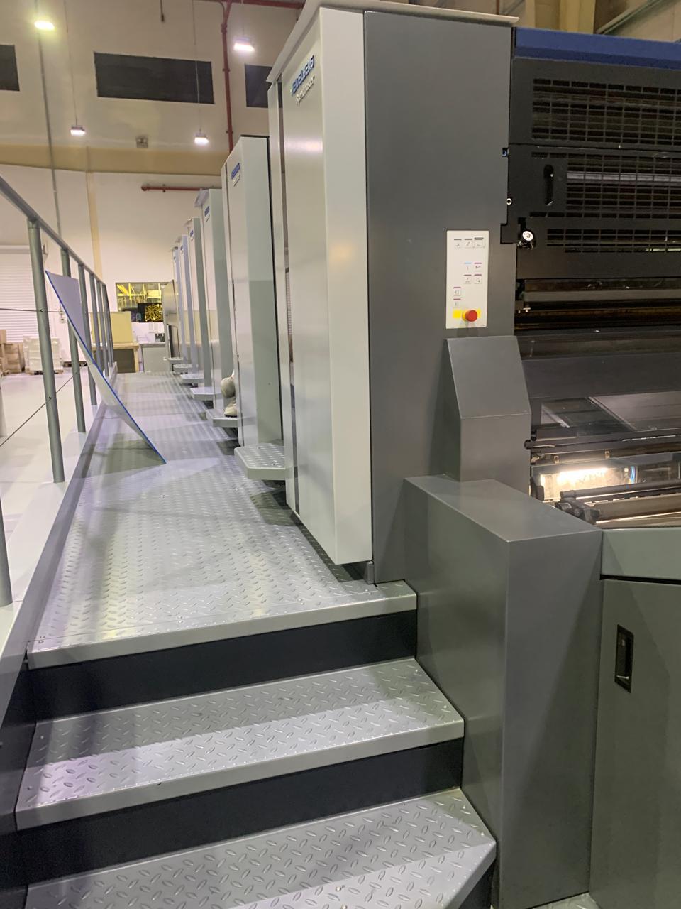 HEIDELBERG CX 104-5LX-2022