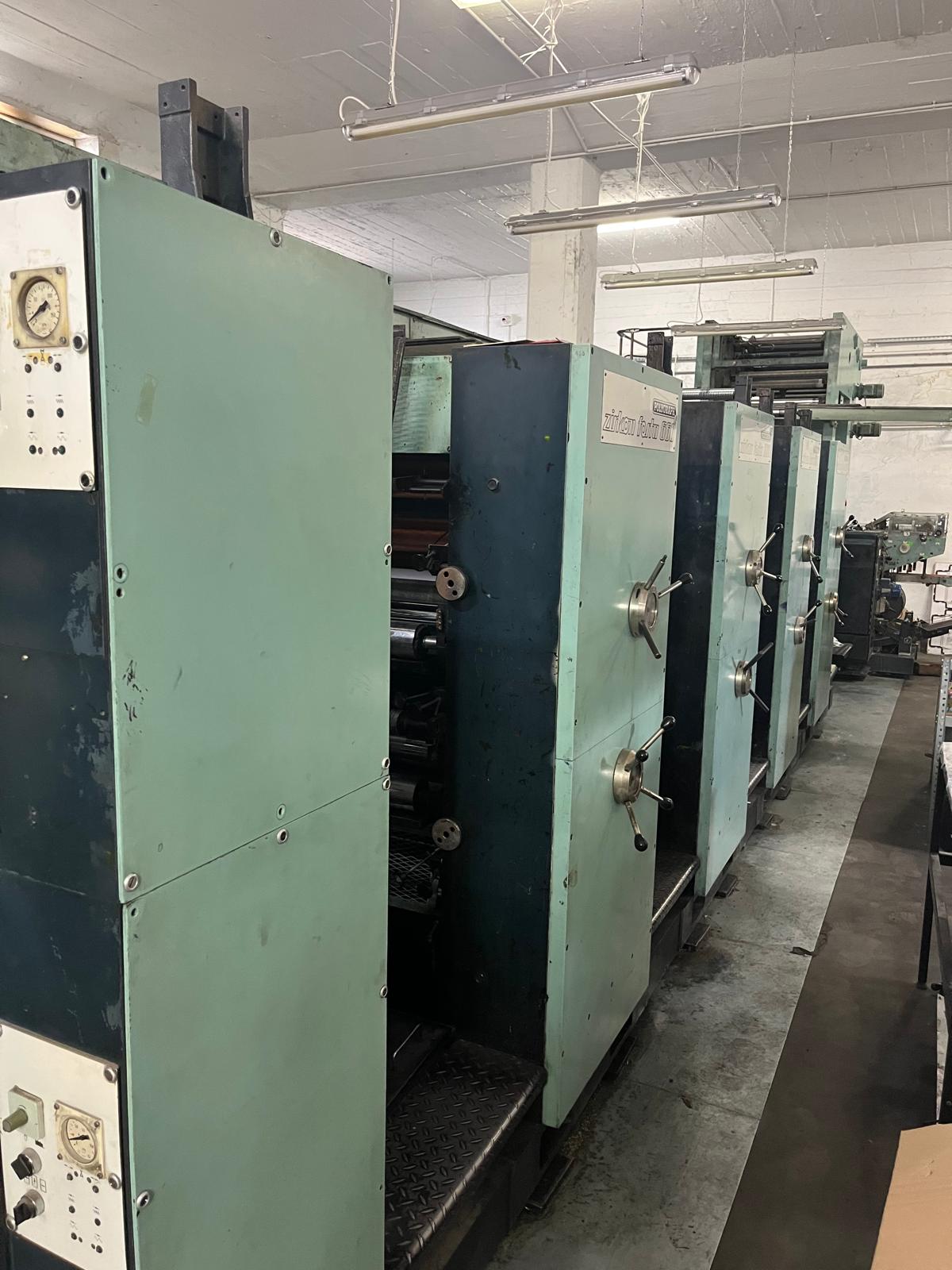 Zirkon Forta 660-II Web Press